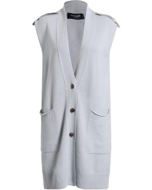 Fabiana Filippi Strickjacke - Grau