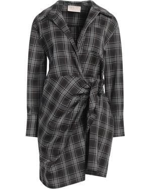 Kaos Minivestido - Gris