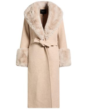 Maje Coats - Natural