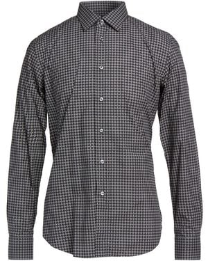 Brioni Camisa - Gris