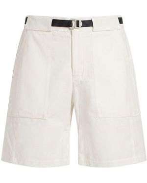 Spiewak Shorts & Bermuda Shorts Cotton - White