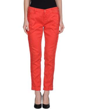 TRUE NYC Pantalone - Rosso