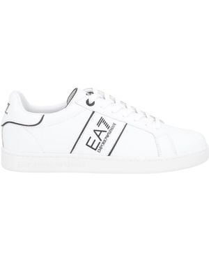 EA7 Sneakers - White
