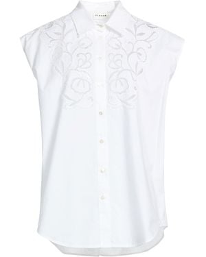 P.A.R.O.S.H. Shirt - White
