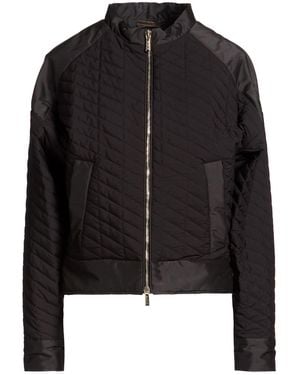 Moorer Puffer - Black
