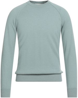 FILIPPO DE LAURENTIIS Jumper Cashmere - Blue