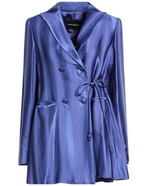 Emporio Armani Blazers - Blue
