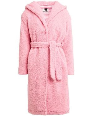 No Secrets Shearling & Teddy - Pink