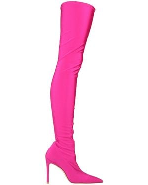 Stuart Weitzman Bota - Rosa