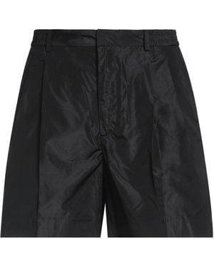 Valentino Garavani Shorts & Bermuda Shorts - Black
