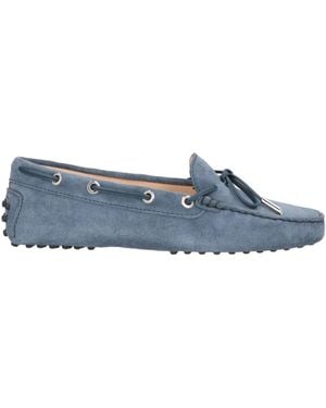 Tod's Loafers - Blue