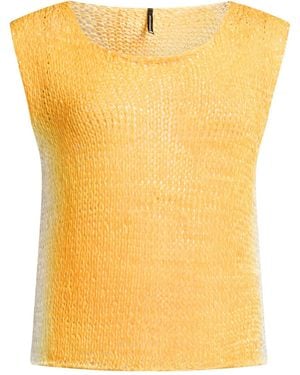 Pierantonio Gaspari Top Polyamide - Yellow