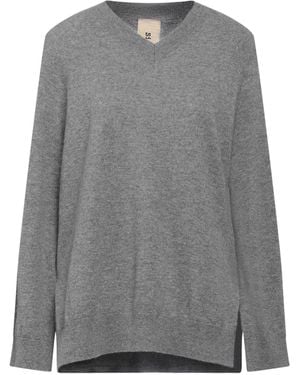 SIR - Vice Pullover - Grau