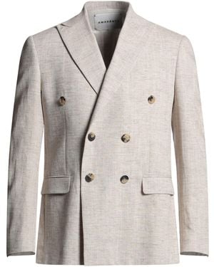 Amaranto Blazer - Natur