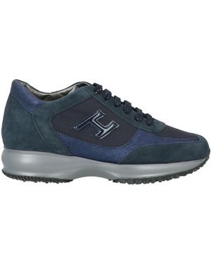 Hogan Trainers - Blue