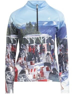 Perfect Moment T-Shirt Polyester - Blue