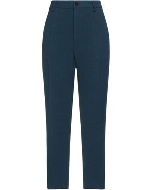 Forte Forte Pantalone - Blu