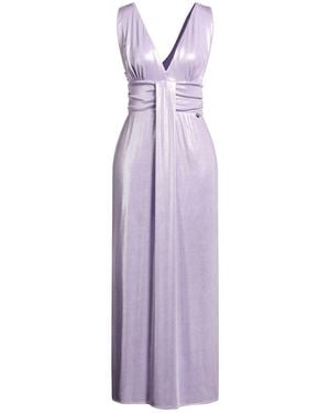 Berna Maxi Dresses - Purple