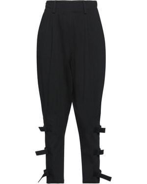 Y's Yohji Yamamoto Hose - Schwarz