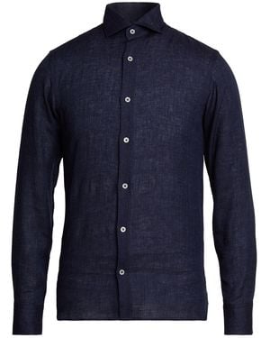 Moorer Camisa - Azul