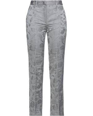 Alberta Ferretti Trouser - Grey