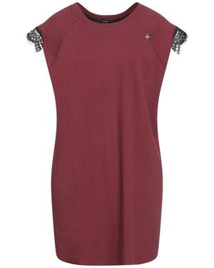 Mangano Mini Dress - Purple
