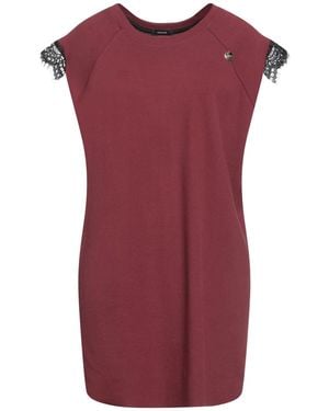 Mangano Mini Dress - Purple