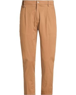 GOLDEN CRAFT 1957 Trousers - Natural