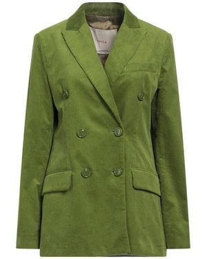 Jucca Blazer - Verde