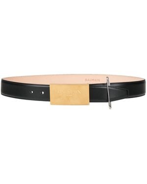 Balmain Cinturón - Neutro
