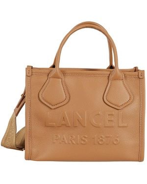 Lancel Bolso de mano - Marrón