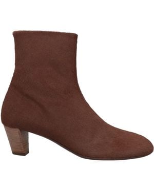 Marsèll Ankle Boots - Brown