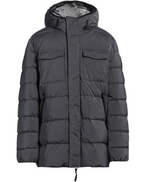 Dekker Puffer Polyester, Elastane - Grey