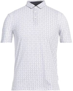 ARMANI EXCHANGE Polo Shirt - White