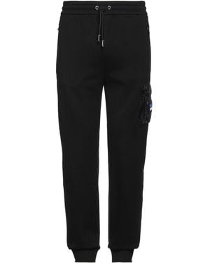 Duvetica Trousers Cotton - Black