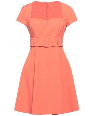 Kathy Heyndels Mini Dress - Pink