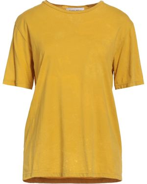 Brand Unique T-shirt - Yellow