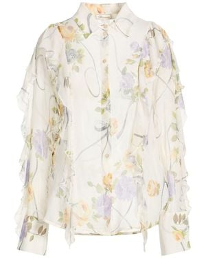 Blumarine Shirt - White