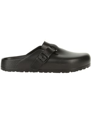 Birkenstock Mules & Clogs - Black