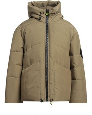 Barrow Puffer - Green