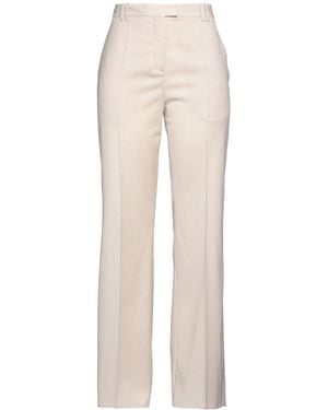 Barbara Bui Pants Polyester, Wool, Elastane - White