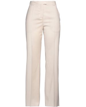 Barbara Bui Pants Polyester, Wool, Elastane - White