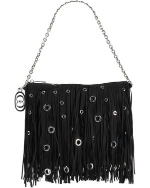 La Carrie Shoulder Bags - Black