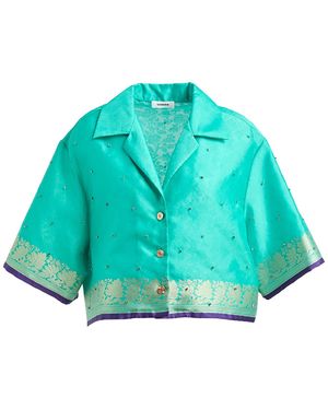 Sandro Shirt - Green