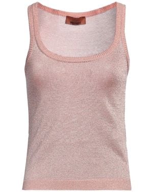 Missoni Top - Pink