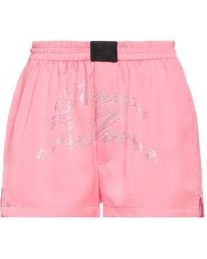 Gcds Shorts & Bermuda Shorts - Pink