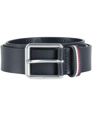 Tommy Hilfiger Gürtel - Blau