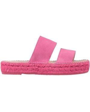 Manebí Espadrilles - Pink