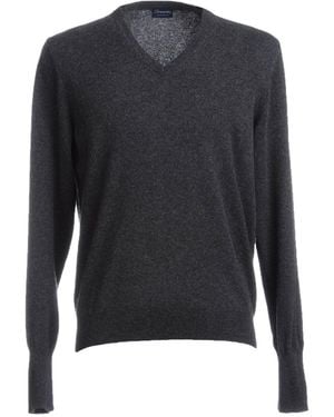 Drumohr Pullover - Azul
