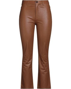 PAIGE Trouser - Brown